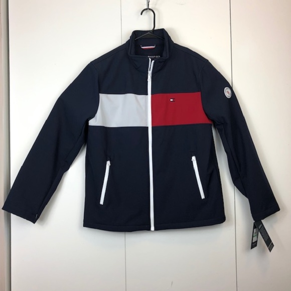 Tommy Hilfiger Breathable Water Resistant Jacket - Picture 2 of 8